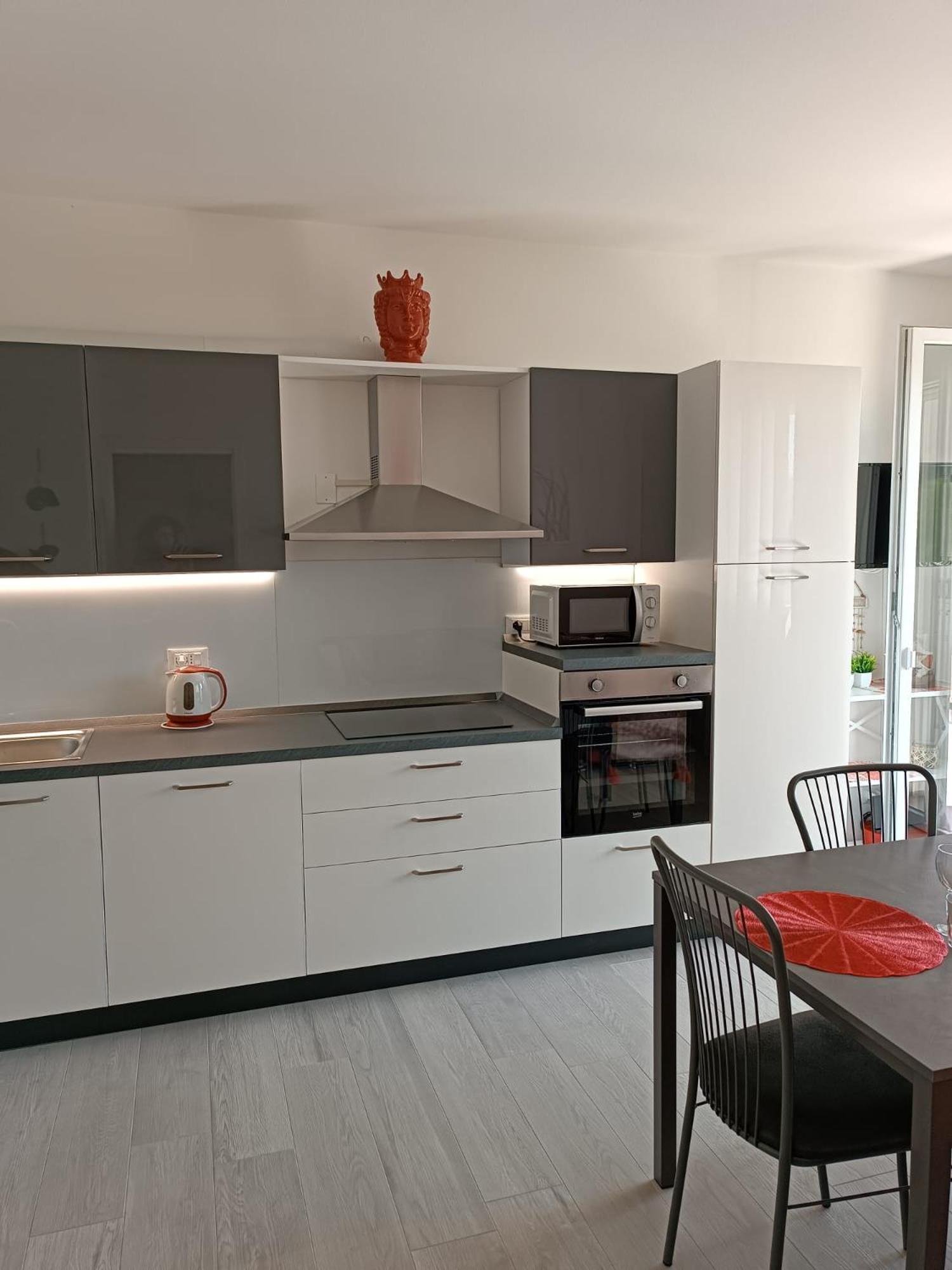 Ferienwohnung Stella Di Mare - Ca Savio Cavallino-Treporti Exterior foto