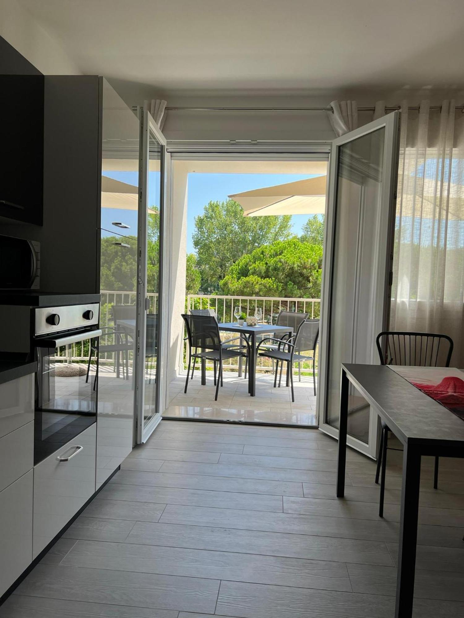 Ferienwohnung Stella Di Mare - Ca Savio Cavallino-Treporti Exterior foto