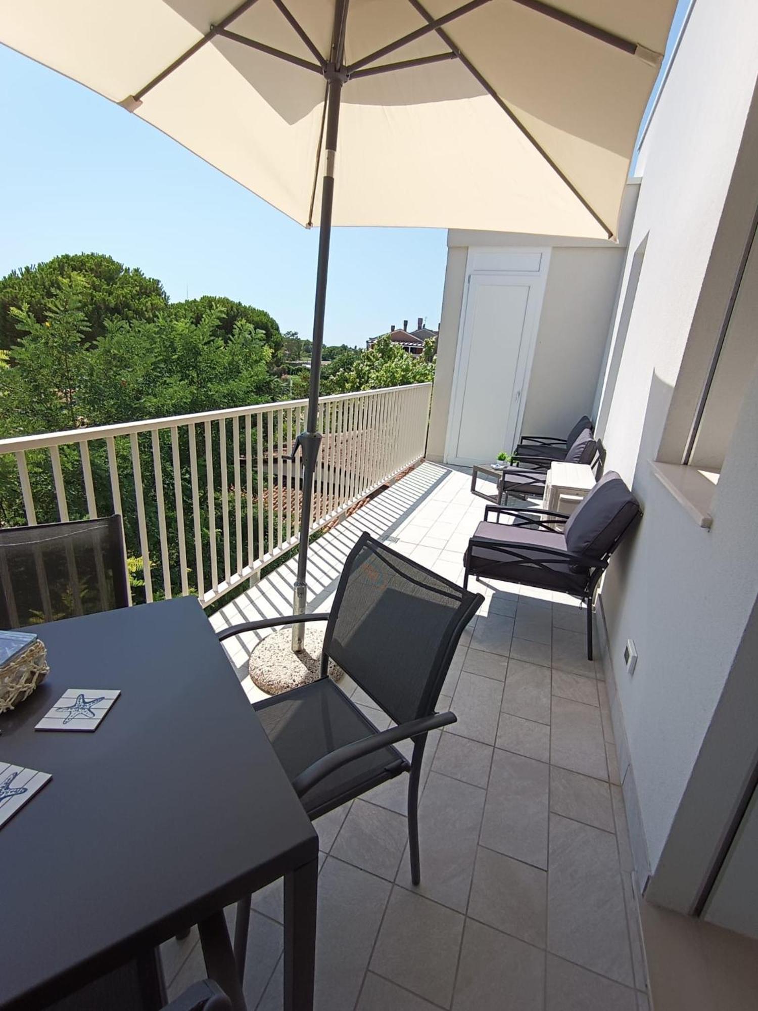 Ferienwohnung Stella Di Mare - Ca Savio Cavallino-Treporti Exterior foto