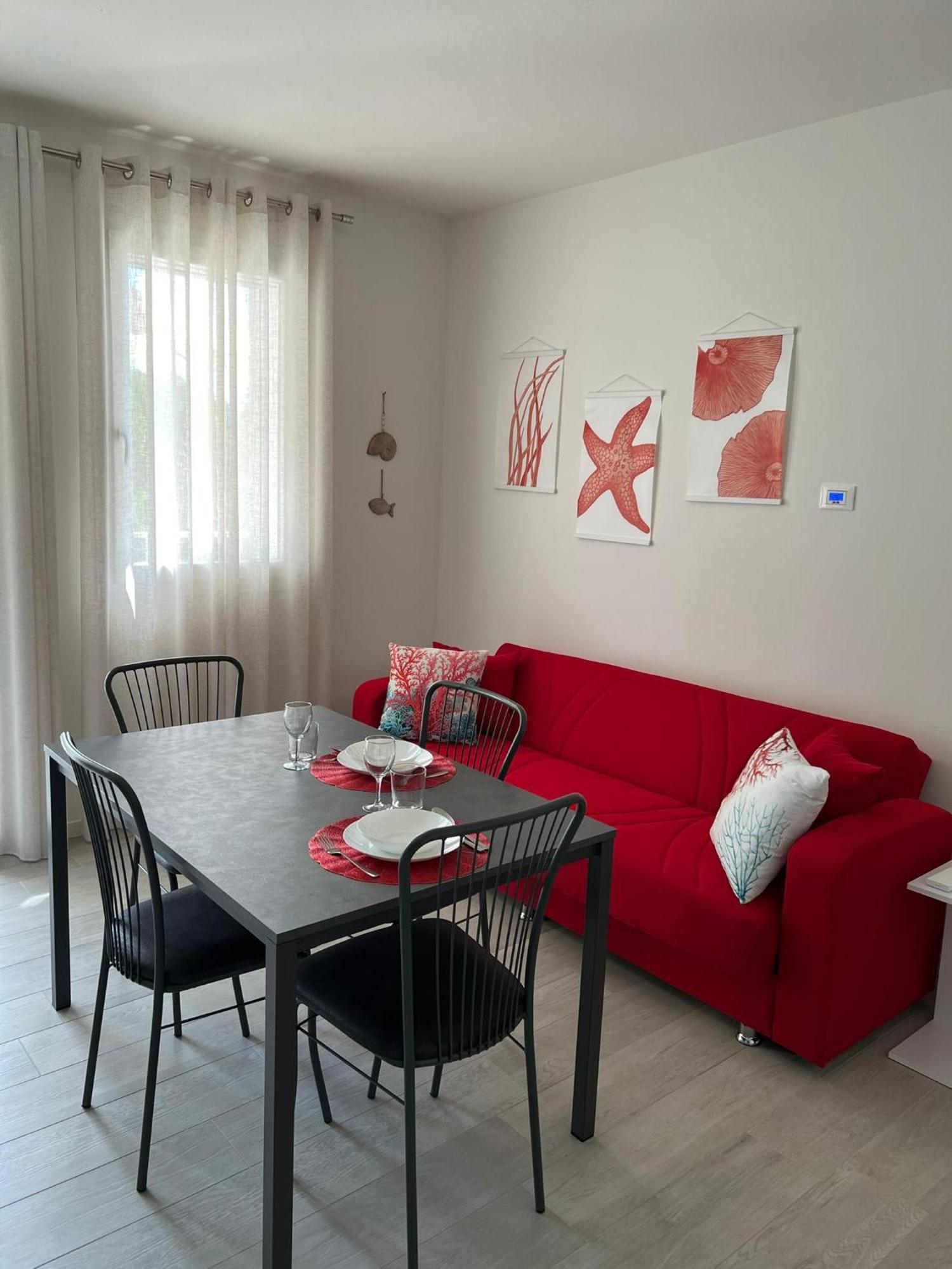 Ferienwohnung Stella Di Mare - Ca Savio Cavallino-Treporti Exterior foto