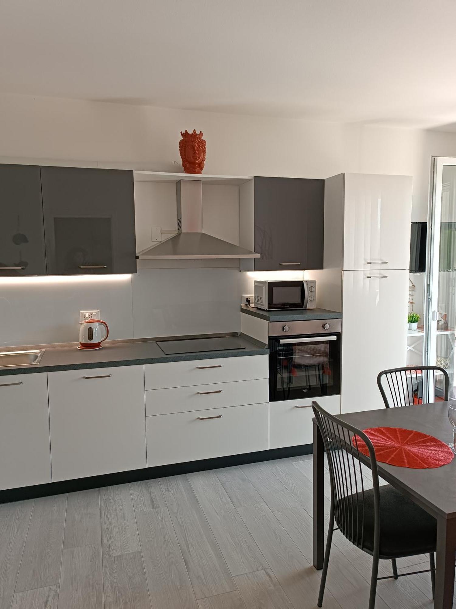 Ferienwohnung Stella Di Mare - Ca Savio Cavallino-Treporti Exterior foto