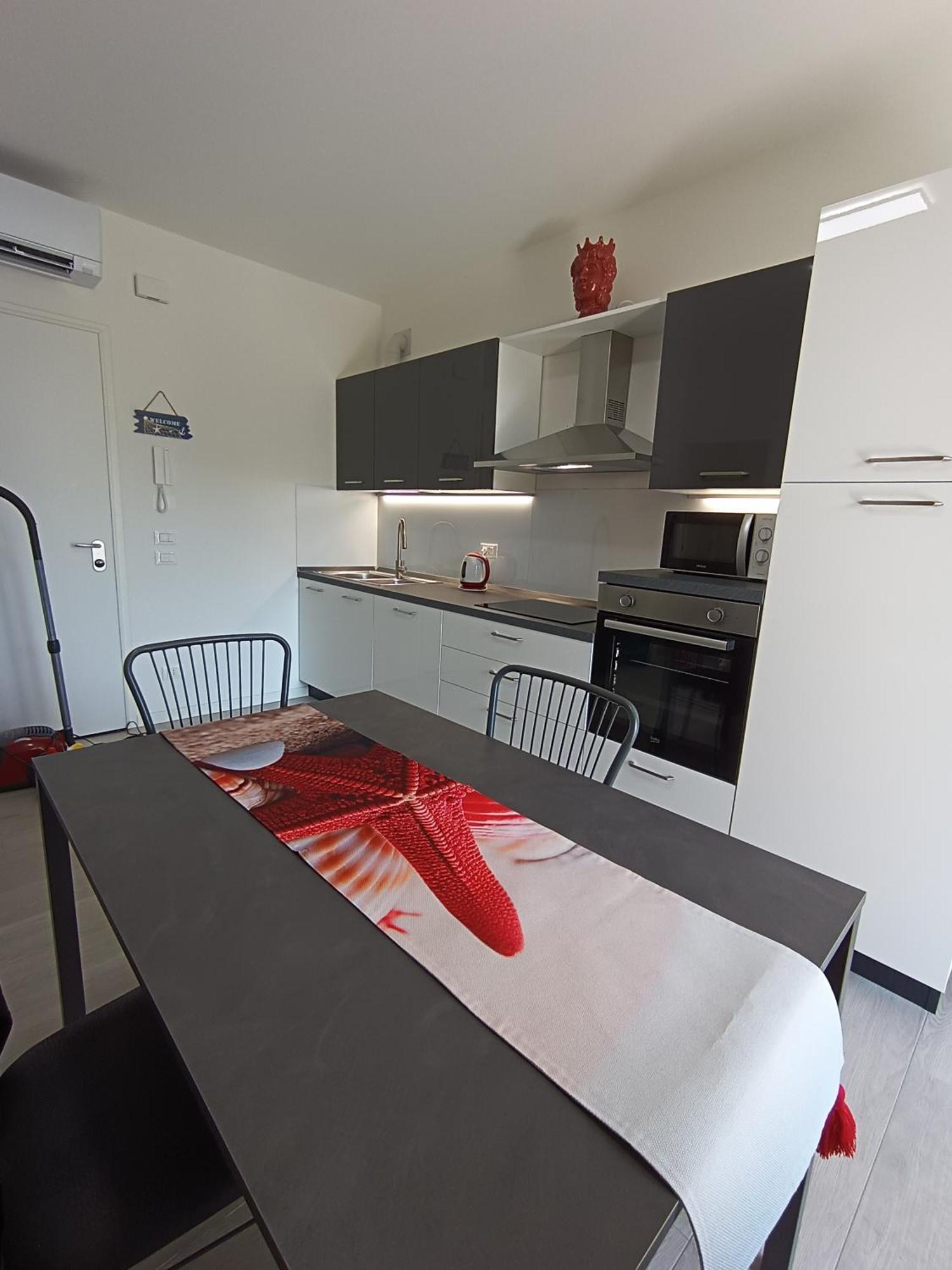 Ferienwohnung Stella Di Mare - Ca Savio Cavallino-Treporti Exterior foto