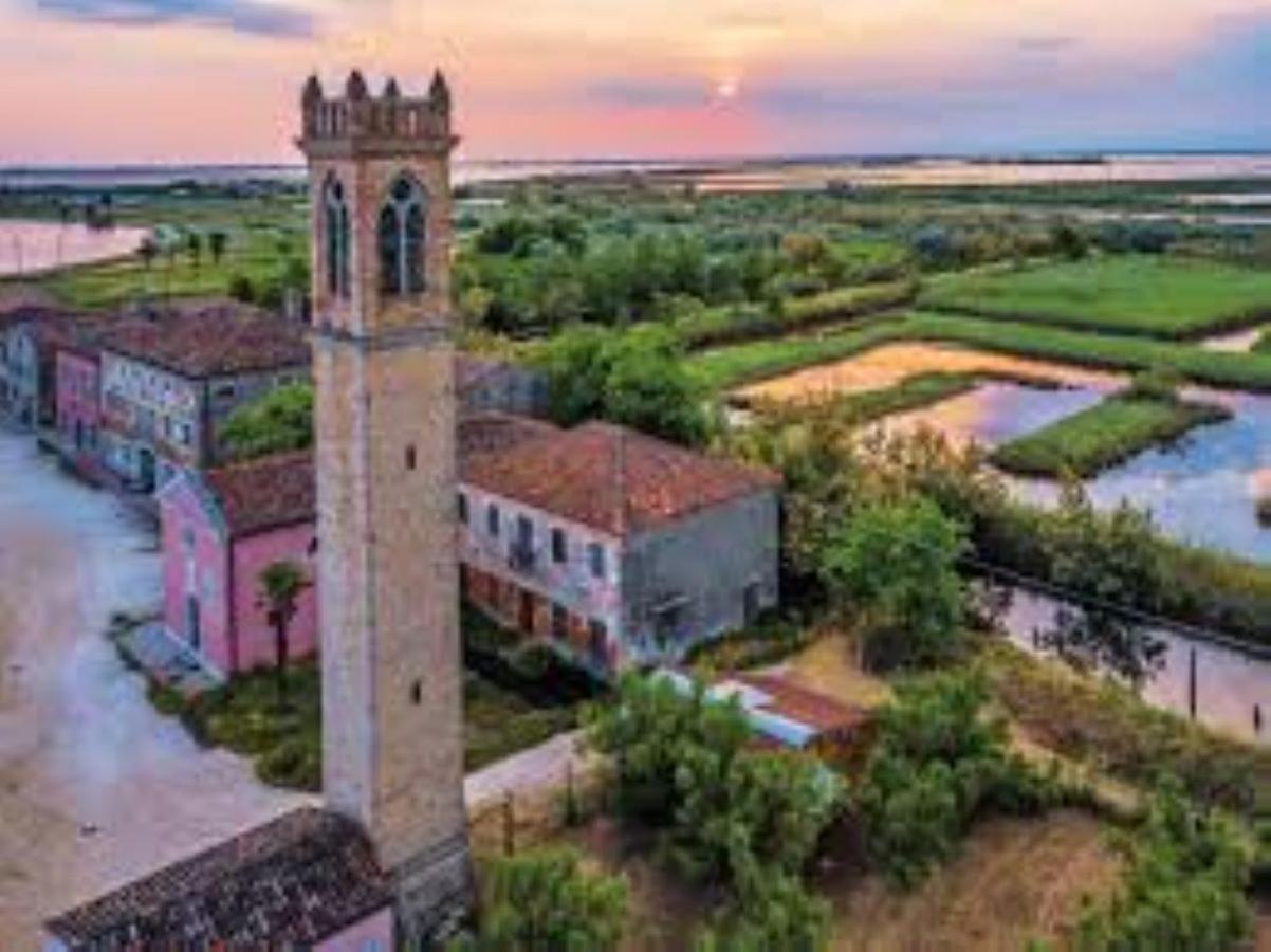 Ferienwohnung Stella Di Mare - Ca Savio Cavallino-Treporti Exterior foto