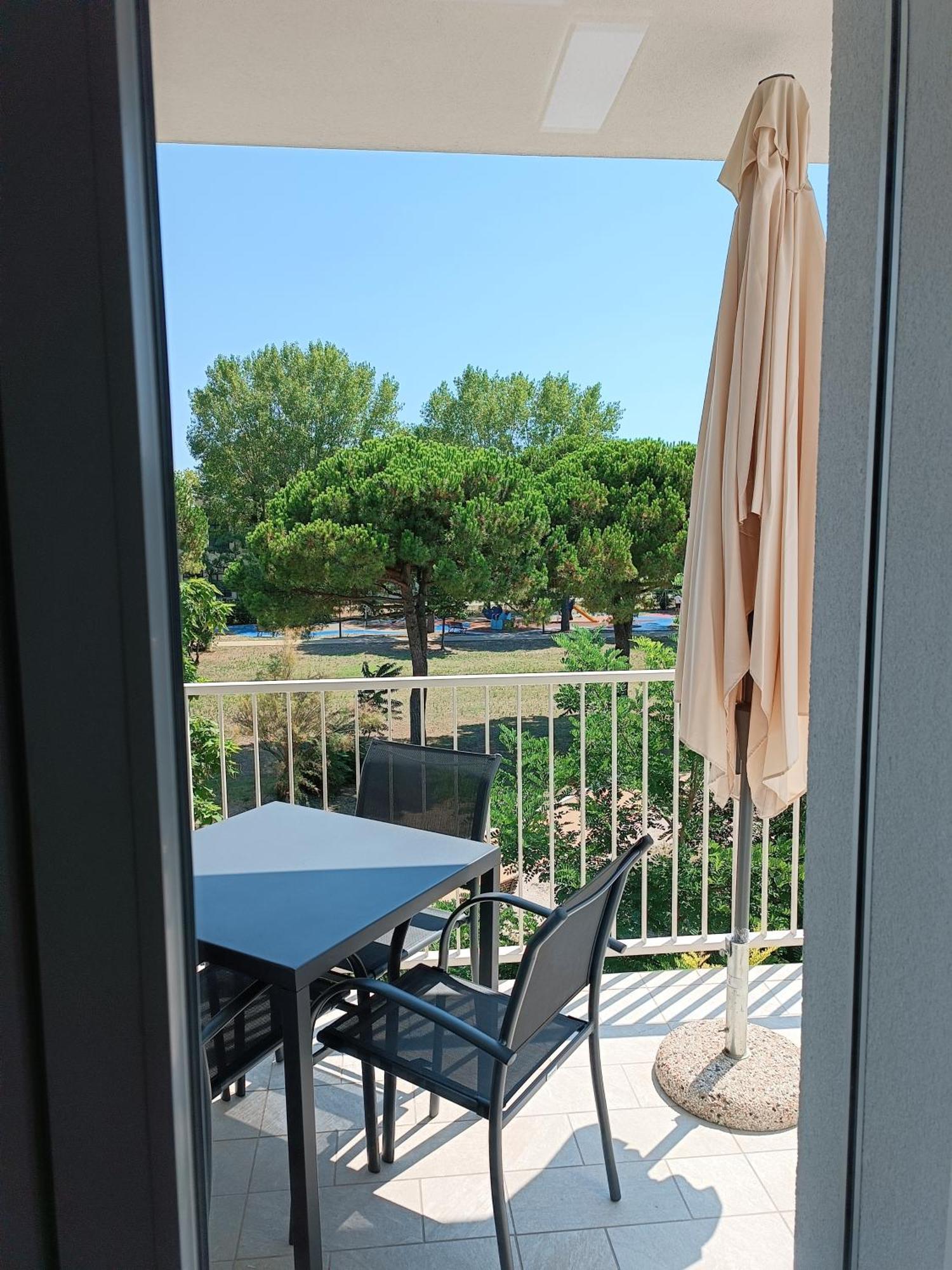Ferienwohnung Stella Di Mare - Ca Savio Cavallino-Treporti Exterior foto