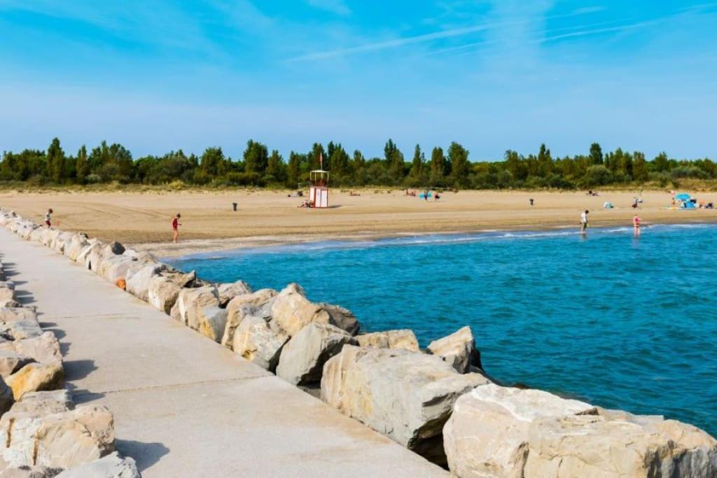 Ferienwohnung Stella Di Mare - Ca Savio Cavallino-Treporti Exterior foto
